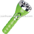 Cheap price torch flash-light with LED bulb